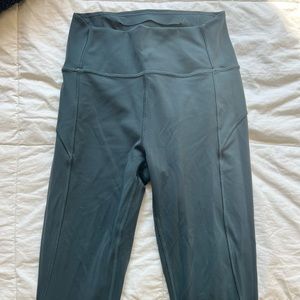 Lululemon in-movement leggings, size 4